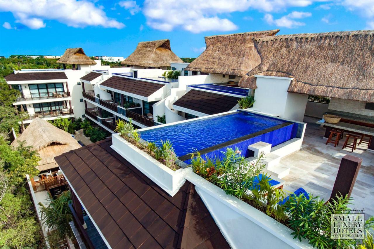 Kasa Hotel Parota ตูลุม ห้อง รูปภาพ
