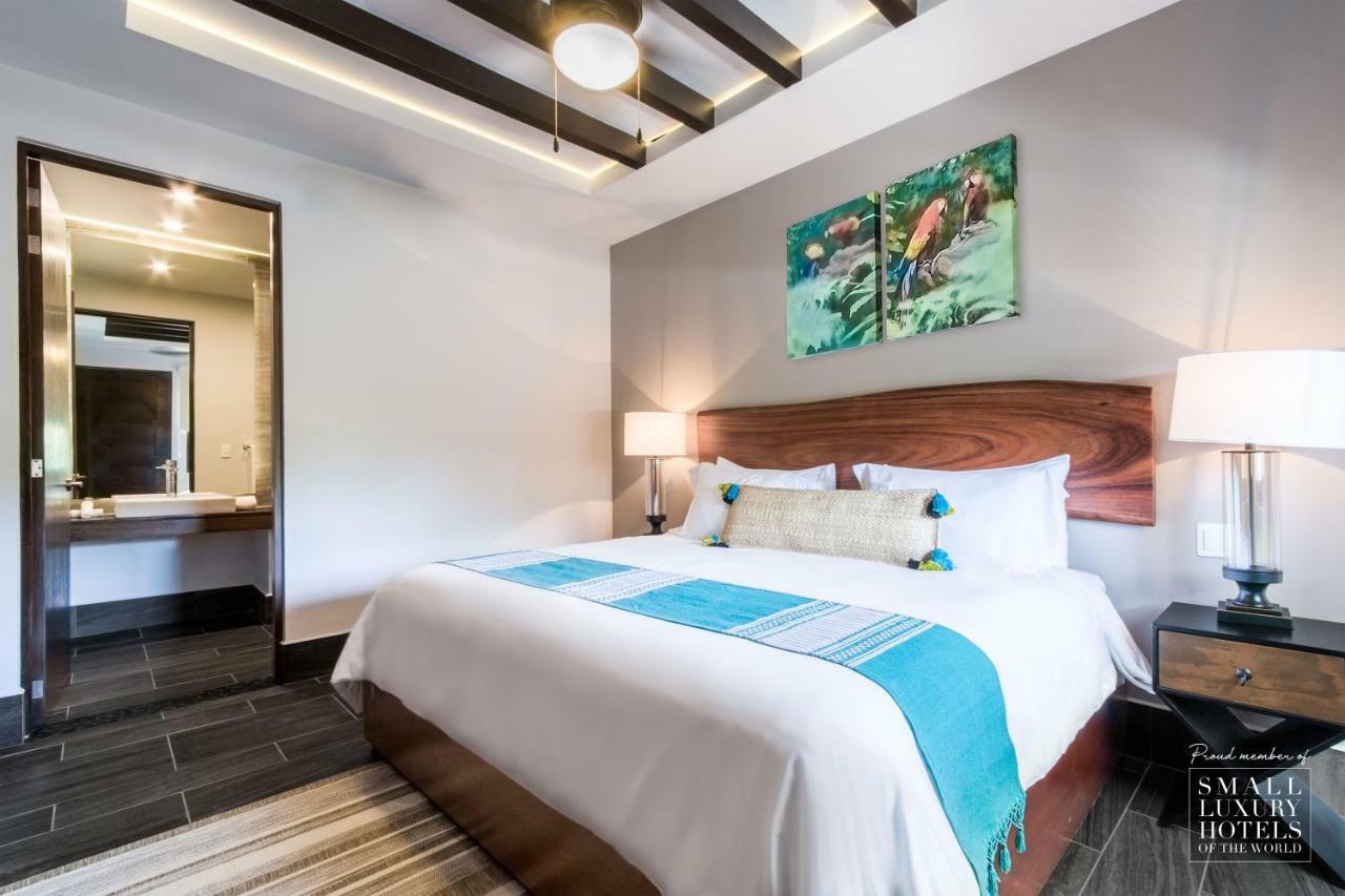 Kasa Hotel Parota ตูลุม ห้อง รูปภาพ