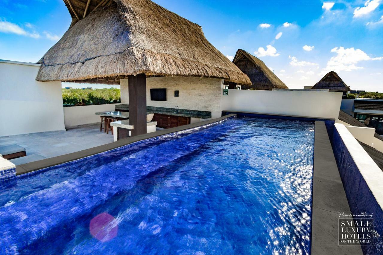 Kasa Hotel Parota ตูลุม ภายนอก รูปภาพ