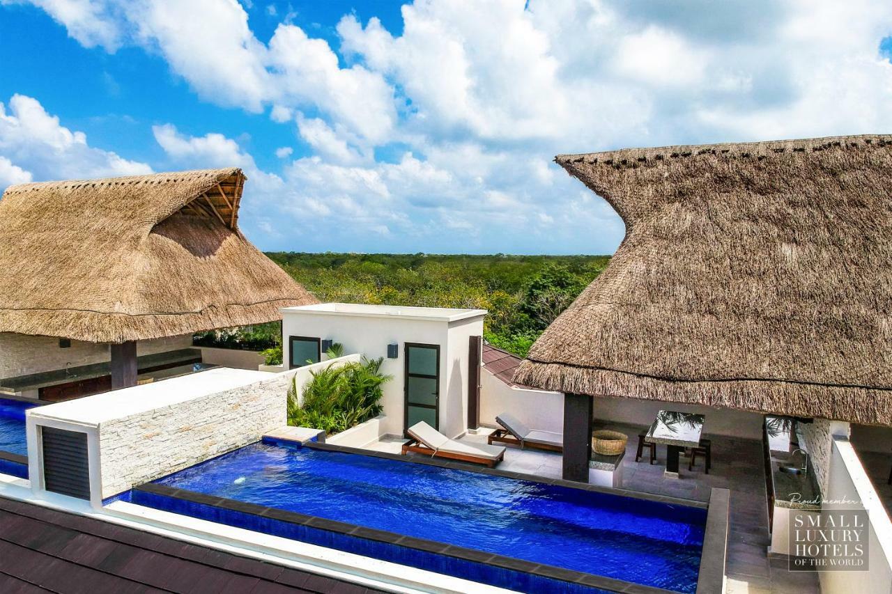 Kasa Hotel Parota ตูลุม ภายนอก รูปภาพ