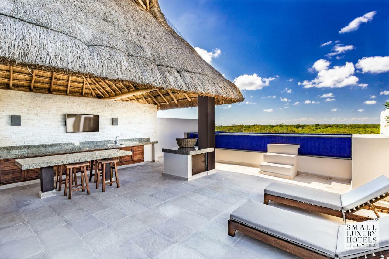 Kasa Hotel Parota ตูลุม ภายนอก รูปภาพ