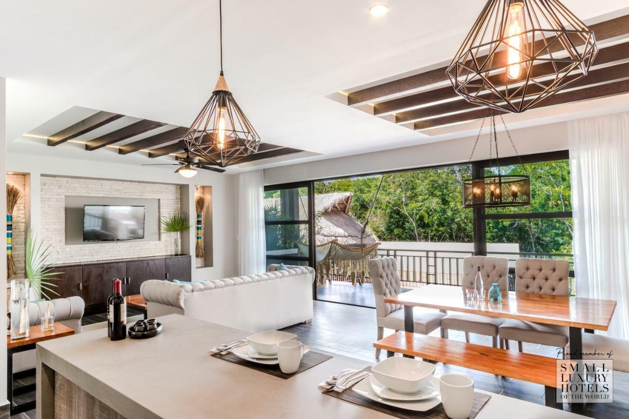 Kasa Hotel Parota ตูลุม ภายนอก รูปภาพ