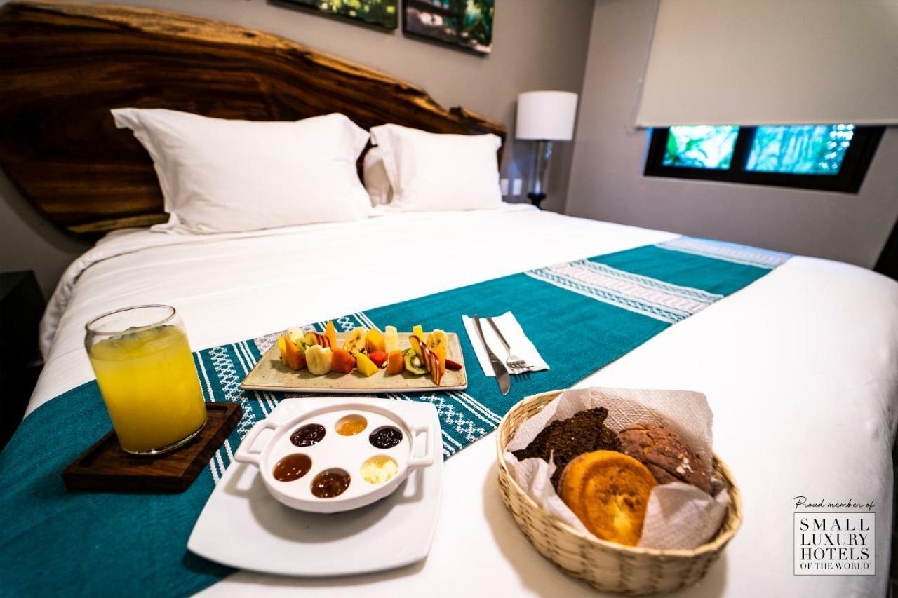 Kasa Hotel Parota ตูลุม ภายนอก รูปภาพ