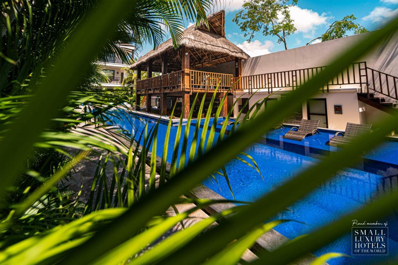 Kasa Hotel Parota ตูลุม ภายนอก รูปภาพ