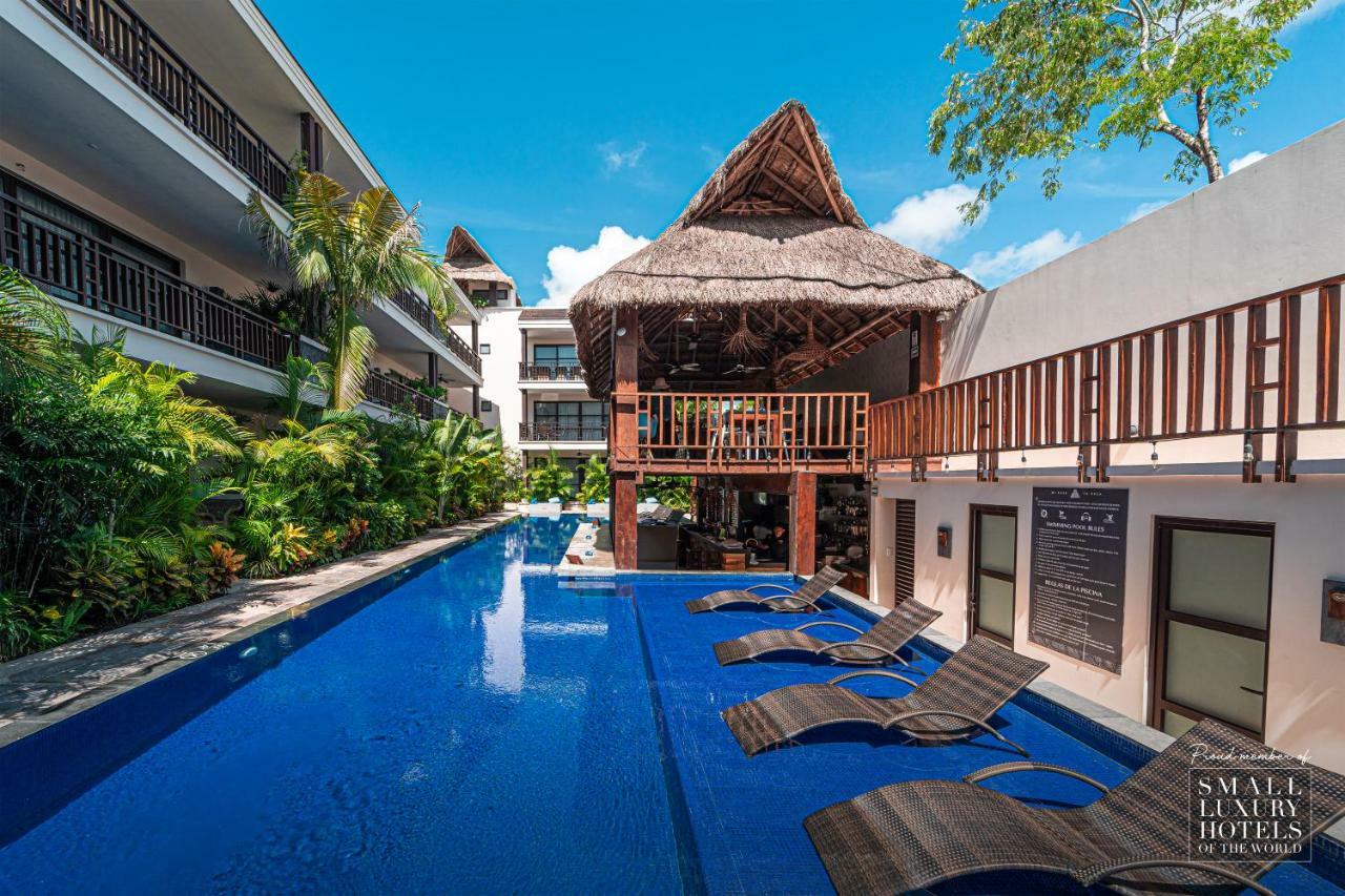 Kasa Hotel Parota ตูลุม ภายนอก รูปภาพ