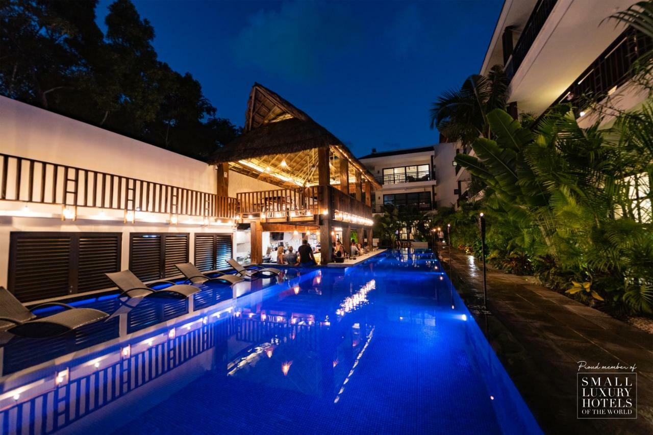 Kasa Hotel Parota ตูลุม ภายนอก รูปภาพ