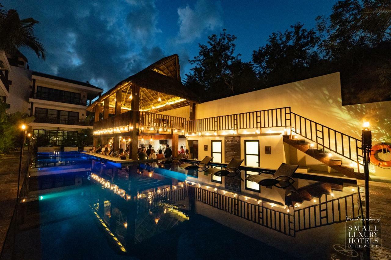Kasa Hotel Parota ตูลุม ภายนอก รูปภาพ